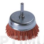 CEPILLO COPA NILON ROJO