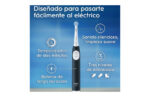 CEPILLO DENTAL IO2 - NEGRO - Imagen 2