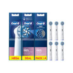 CEPILLO DENTAL RECAMBIO ORAL-B