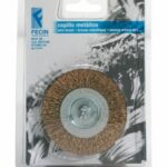 CEPILLO IND CIRC TALADRO 100X0,3 MM AC/LTDO FECIN