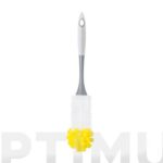 CEPILLO LIMPIADOR BOTELLAS Y VASOS - HERGO