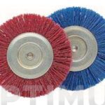 CEPILLO NILON CIRCULAR - Ø 100 MM