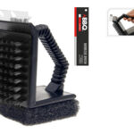 CEPILLO PARA BARBACOA - 3 EN 1