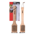 CEPILLO RASQUETA BARBACOA - 300X65X35 MM