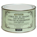 CERA ACABADO MUEBLES CHALKY