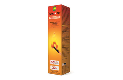CERILLAS LARGAS FUEGO NET