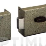 CERRADURA 38/38MM SOBREPONER BOMBILLO 40MM