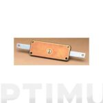 CERRADURA CENTRAL DE PERSIANA 11A - 155 X 77 MM H.CINCADO