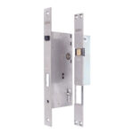 CERRADURA ELECTRICO DUO 60/85 - ENTRADA 20MM BOCALLAVE 85MM INOX