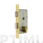 CERRADURA EMBUTIR SERIE 2501