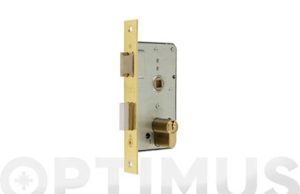 CERRADURA EMBUTIR SERIE 2501
