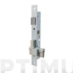 CERRADURA METALICA 2200-15 ENTRADA 13,5MM PICAPORTE-PALANCA - H.CINCADO SIN ESCUDO, NI CERRADERO