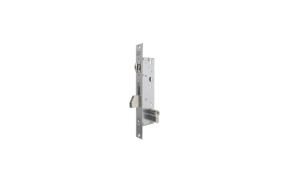 126_68e645f9d523a CERRADURA METALICA 2216-30 ENTRADA 30MM - ACERO INOX - Imagen 1