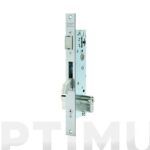 CERRADURA METALICA 2240-30 ENTRADA 30MM - ACERO INOX