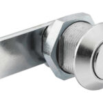 CERRADURA MUEBLE BOMBILLO 16MM - GIRO 180º