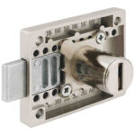 CERRADURA MUEBLE SOBREPONER