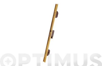 CERRADURA SEGURIDAD EMBUTIR 3 PUNTOS (CONJUNTO)