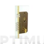 CERRADURA SEGURIDAD LATON GOLPE Y LLAVE