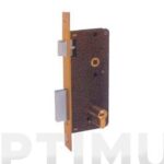 CERRADURA SEGURIDAD LATON PALETON GOLPE Y LLAVE - 720/70-DS15/70D