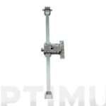 CERRADURA SOBREPONER 3 PUNTOS GOLPE Y LLAVE