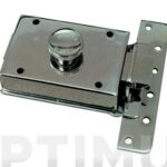 CERRADURA SOBREPONER CONTRAPALANCA GOLPE Y LLAVE