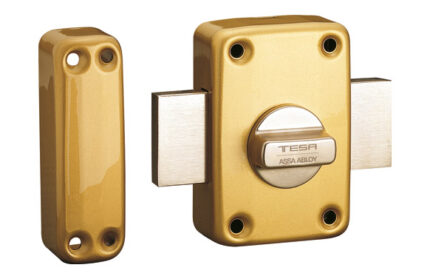 CERRADURA SOBREPONER SERIE 2110