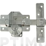 CERROJO 1 PLUS CILINDRO Ø30X53,5MM