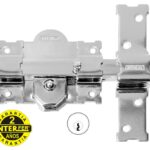 CERROJO 11 CON CILINDRO Ø 27X49MM