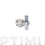 CERROJO 301R/80 CILINDRO 50MM - NIQUEL