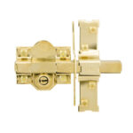 CERROJO 946LP/80 SISTEMA L UVE, CILINDRO Ø 30X50MM