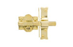 CERROJO 946LP/80 SISTEMA L UVE, CILINDRO Ø 30X50MM