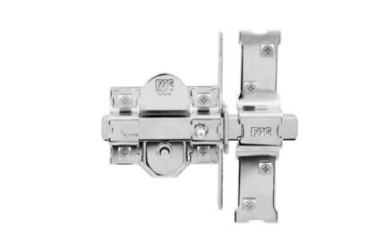 CERROJO 946RP/80 SISTEMA R UVE, CILINDRO Ø 30X50MM