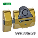 CERROJO ALTA SEGURIDAD 7930RSA CON ALARMA, REFORZADO