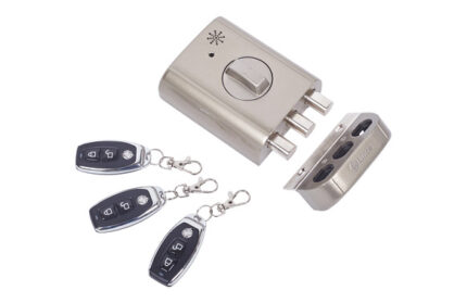 CERROJO ELECTRONICO 4940TK INVISIBLE