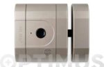 CERROJO ELECTRONICO 506-BT INVISIBLE - NIQUEL MATE BLUETOOTH