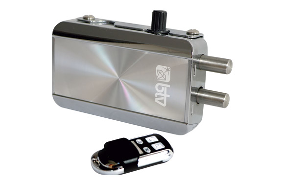 126_68e6472800c63 CERROJO ELECTRONICO GUARDIAN INVISIBLE - INOX - Imagen 1