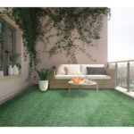 CESPED ARTIFICIAL MOQUETA LUBECK PRO 15 MM