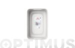 CESTA ORDENACION BAOBAB M BLANCA - 18,1 X 27,2 X 13 CM - Imagen 2