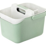 CESTA PARA PRODUCTOS LIMPIEZA 2EN1 - ZEROLINE