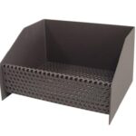 CESTA QUEMADOR PELLETS - 30 X 25 X 17 CM