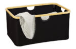 CESTA ROPA 54X26X36 - ECORI PLEGABLE - Imagen 2
