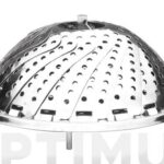 CESTILLO VAPOR PLEGABLE - 22 CM