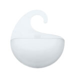 CESTO DUCHA LAGRIMA ENCAJABLE SURF M - TRANSPARENTE