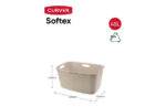 CESTO ROPA L SOFTEX - Imagen 2
