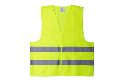 CHALECO ALTA VISIBILIDAD AMARILLO