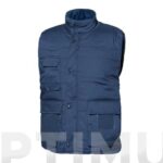 CHALECO MULTIBOLSILLOS AZUL