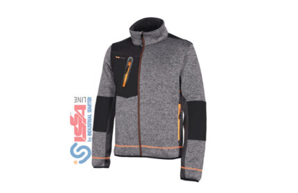 CHAQUETA EXTREME REVENGE GRIS - TALLA XXL
