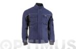 CHAQUETA FLEX AZUL