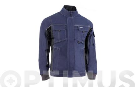 CHAQUETA FLEX AZUL