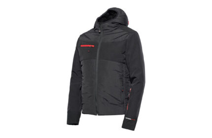 CHAQUETA ICONIC EXTREME ANTRACITA